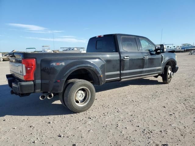 2017 Ford F350 Super Duty