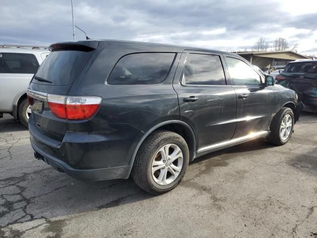 2013 Dodge Durango SXT