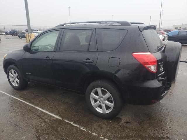 2006 Toyota Rav4 Limited