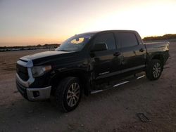 Salvage Cars with No Bids Yet For Sale at auction: 2019 Toyota Tundra Crewmax SR5