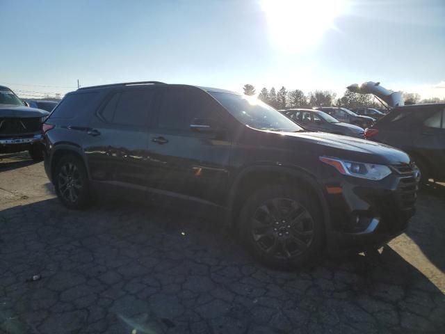 2020 Chevrolet Traverse RS