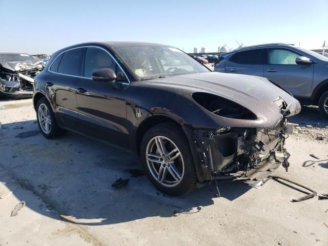 2018 Porsche Macan S