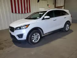 KIA Vehiculos salvage en venta: 2017 KIA Sorento LX