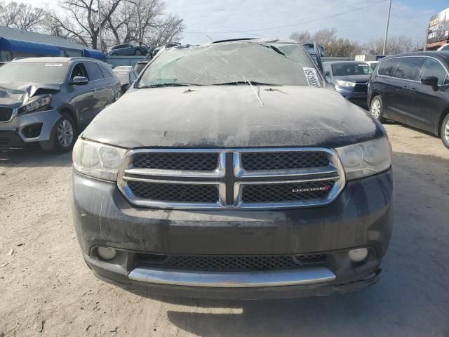 2013 Dodge Durango Crew