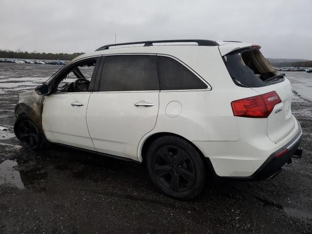 2010 Acura MDX