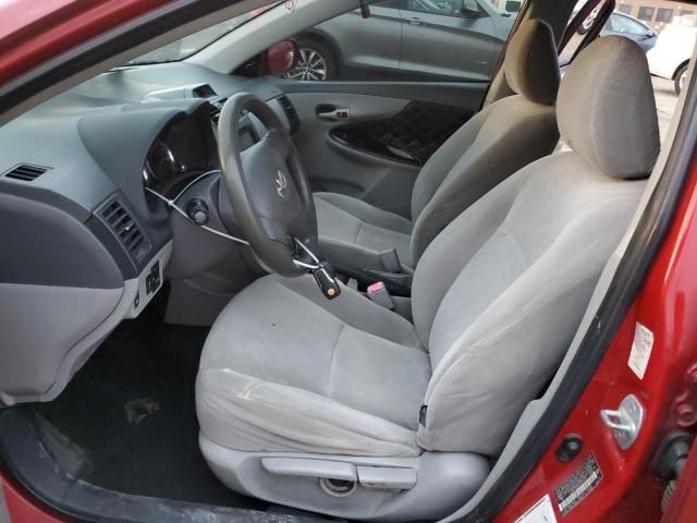 2009 Toyota Corolla Base