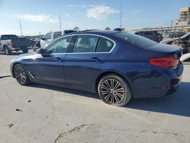 2019 BMW 530 I