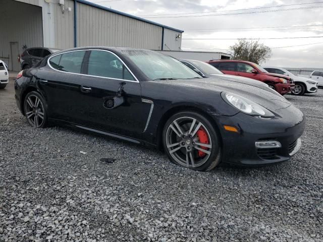 2010 Porsche Panamera Turbo