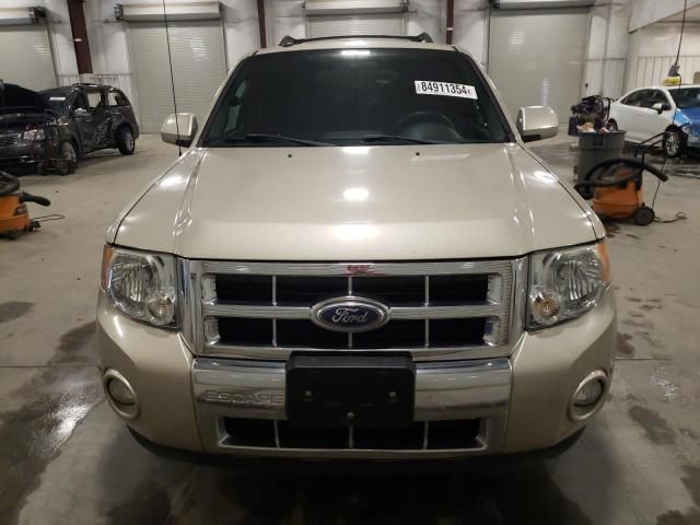 2011 Ford Escape Limited