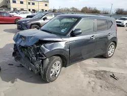 2020 KIA Soul LX en venta en Wilmer, TX