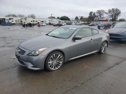 Infiniti salvage cars for sale: 2014 Infiniti Q60 Journey