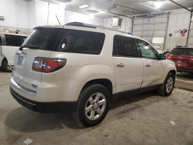 2014 GMC Acadia SLE