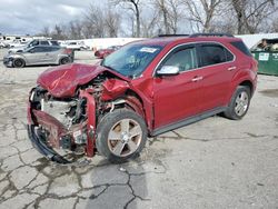 Chevrolet Equinox lt Vehiculos salvage en venta: 2014 Chevrolet Equinox LT