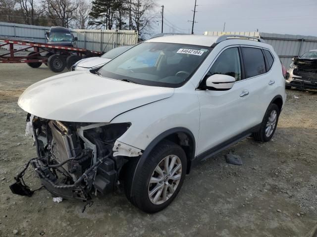 2019 Nissan Rogue S