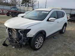 Nissan Rogue s salvage cars for sale: 2019 Nissan Rogue S