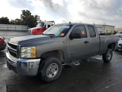 Salvage cars for sale at Martinez, CA auction: 2007 Chevrolet Silverado C2500 Heavy Duty