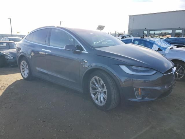 2021 Tesla Model X