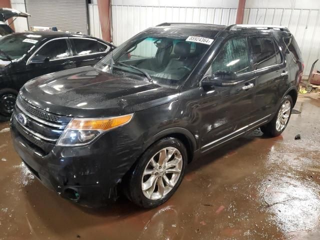 2013 Ford Explorer Limited