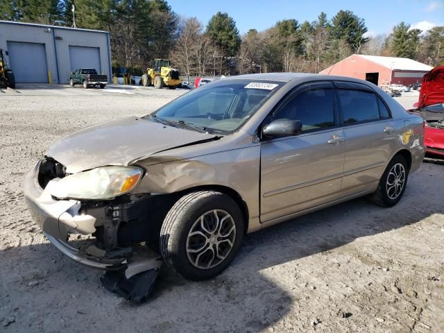 2007 Toyota Corolla CE