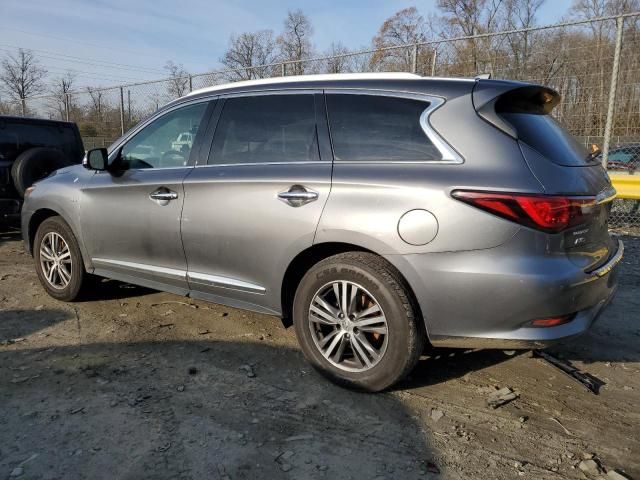 2020 Infiniti QX60 Luxe