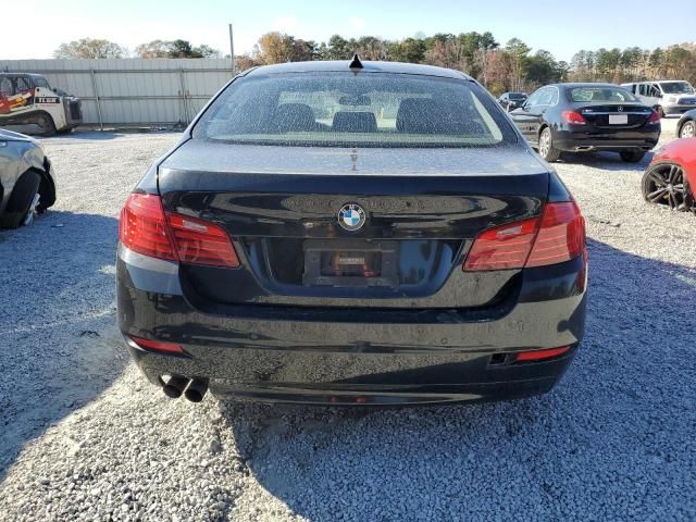 2016 BMW 528 I