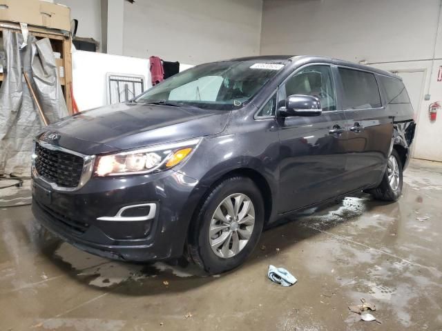 2021 KIA Sedona LX