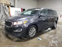 2021 KIA Sedona LX en venta en Elgin, IL