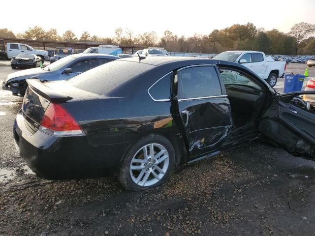 2014 Chevrolet Impala Limited LTZ