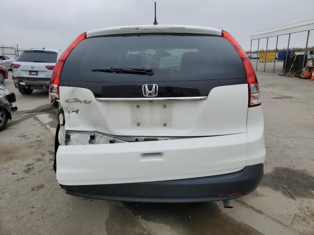 2013 Honda CR-V EX