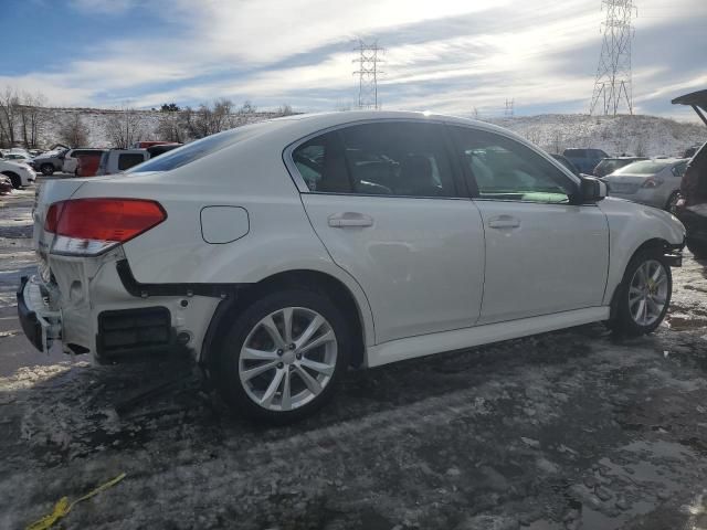 2013 Subaru Legacy 2.5I Premium