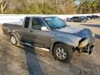 2003 Nissan Frontier King Cab XE