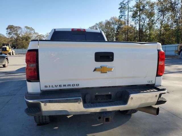 2015 Chevrolet Silverado K2500 Heavy Duty LTZ