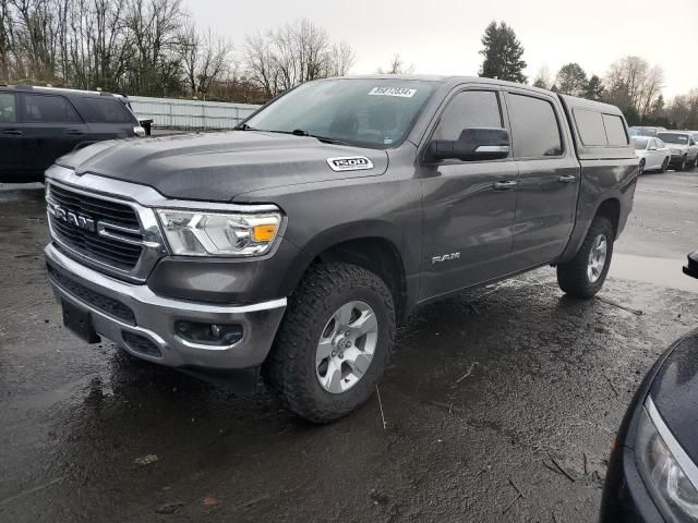 2021 Dodge RAM 1500 BIG HORN/LONE Star