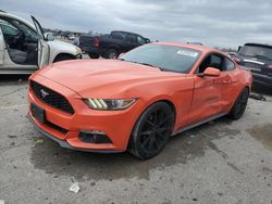 Salvage cars for sale from Copart Lebanon, TN: 2015 Ford Mustang