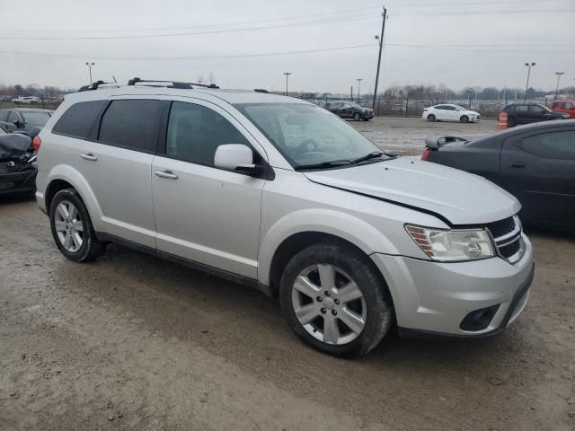 2012 Dodge Journey R/T