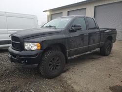 Salvage cars for sale at Eugene, OR auction: 2002 Dodge RAM 1500