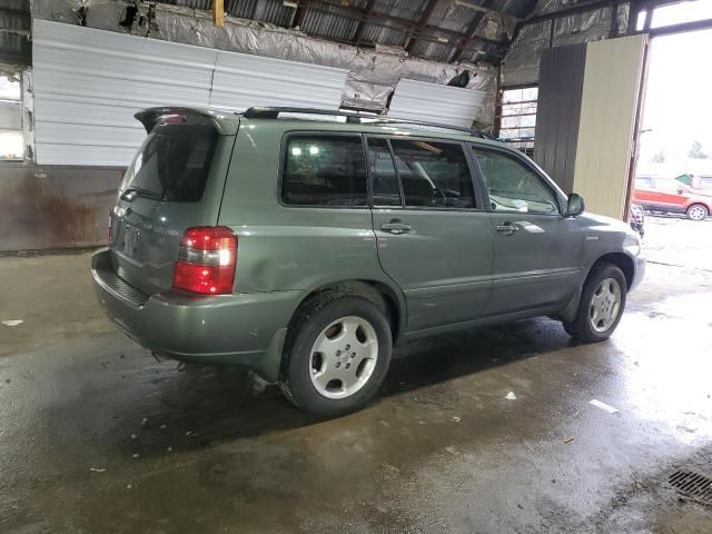 2004 Toyota Highlander