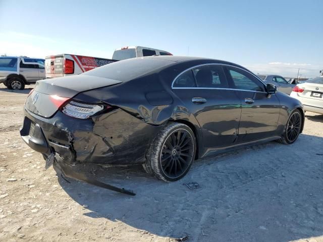 2019 Mercedes-Benz CLS 450