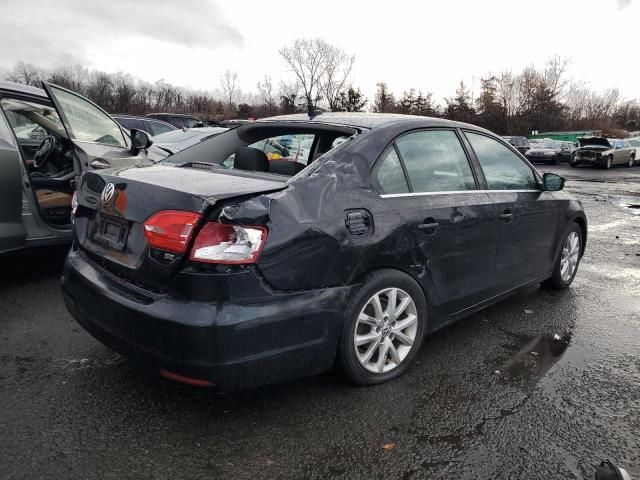 2014 Volkswagen Jetta SE