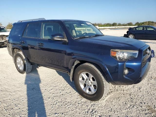 2015 Toyota 4runner SR5