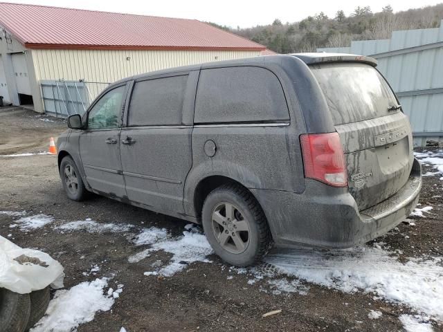 2012 Dodge Grand Caravan Crew