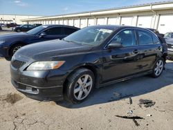 Salvage cars for sale at Louisville, KY auction: 2009 Toyota Camry SE