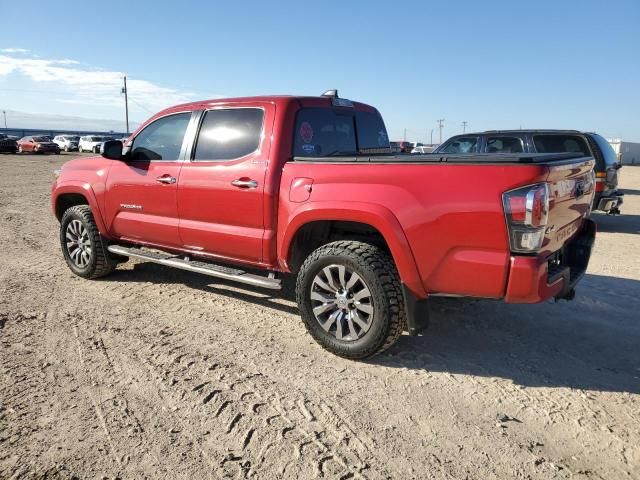 2022 Toyota Tacoma Double Cab