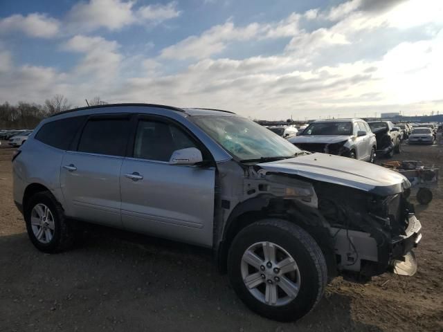 2014 Chevrolet Traverse LT