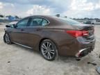 2020 Acura TLX Technology