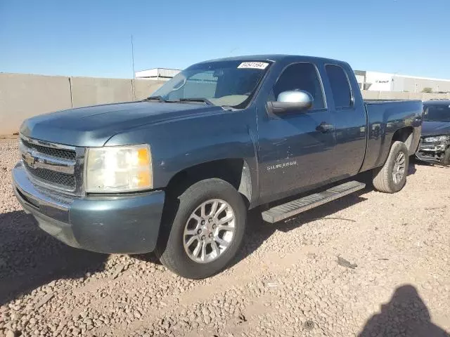 2011 Chevrolet Silverado C1500