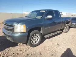 Chevrolet Vehiculos salvage en venta: 2011 Chevrolet Silverado C1500