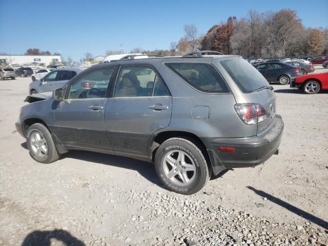 2002 Lexus RX 300