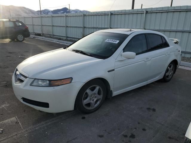 2005 Acura TL