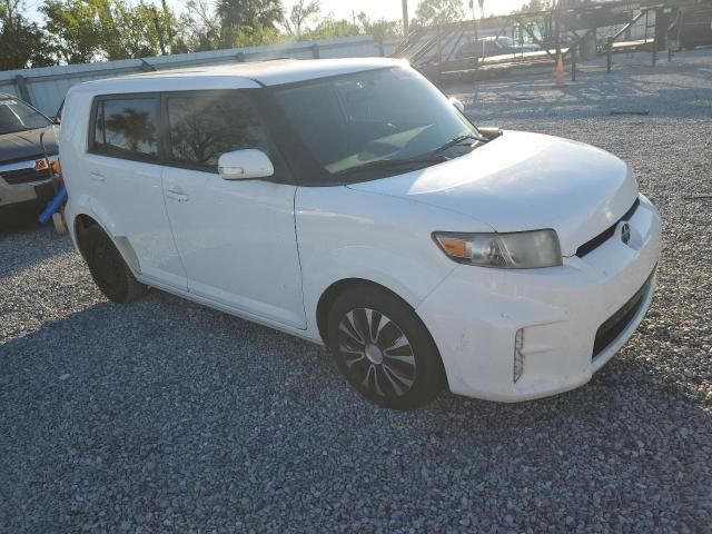 2015 Scion XB